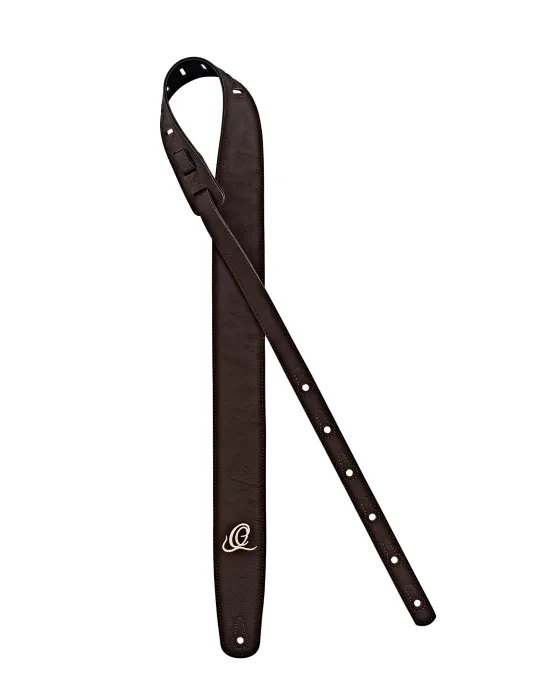  ORTEGA GITARRENRIEMEN VEGAN BRAUN|MusicGoodDeal 