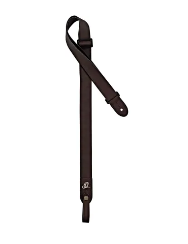ORTEGA COURROIE UKULELE VEGAN BRUN