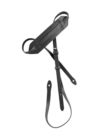 ORTEGA MANDOLIN STRAP, BLACK|MusicGoodDeal 