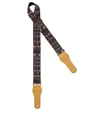  ORTEGA GITARRENRIEMEN BAUMWOLLE MAYA DANCE|MusicGoodDeal 