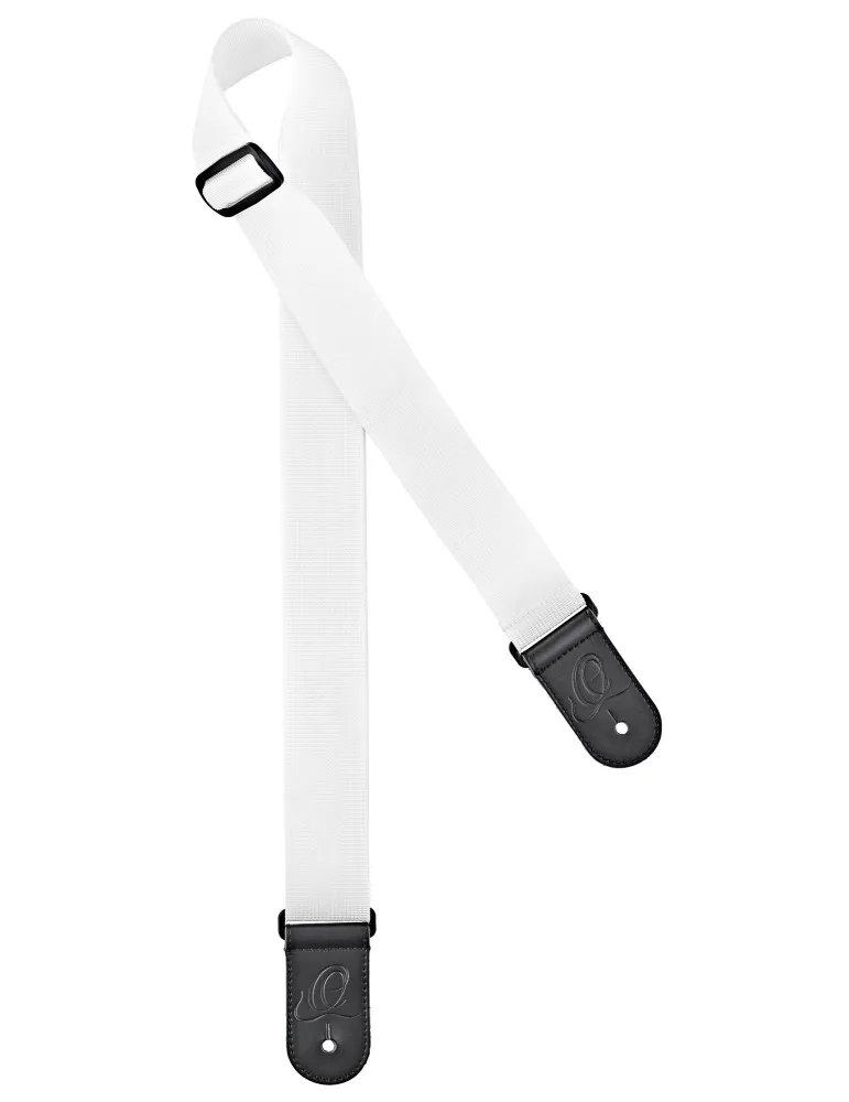  ORTEGA NYLONRIEMEN WEISS|MusicGoodDeal 