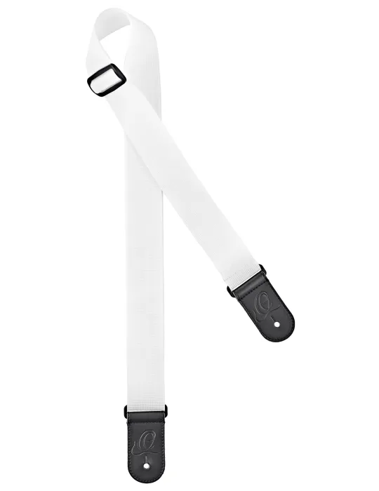  ORTEGA NYLONRIEMEN WEISS|MusicGoodDeal 