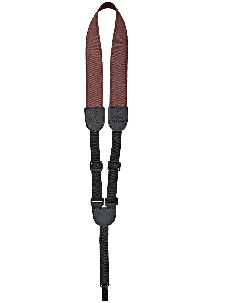  ORTEGA ROSETTE STRAP UKULELE BROWN|MusicGoodDeal 