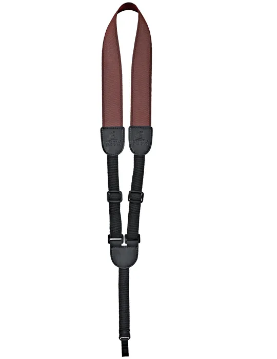  ORTEGA ROSETTE STRAP UKULELE BROWN|MusicGoodDeal 