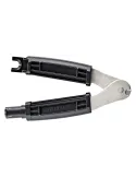  ORTEGA OSWC-3H HERRAMIENTA 3 EN 1 NEGRA|MusicGoodDeal 