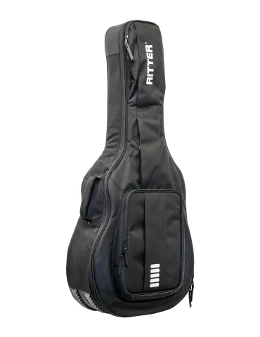  RITTER COVER SUPER JUMBO BLACK|MusicGoodDeal 