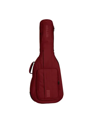  RITTER DREADNOUGHT COVER RED|MusicGoodDeal 