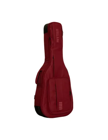  RITTER DREADNOUGHT COVER RED|MusicGoodDeal  2