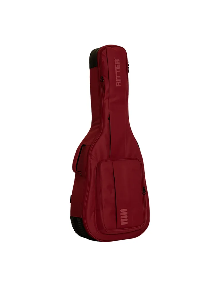  TAPA RITTER DREADNOUGHT ROJO|MusicGoodDeal 