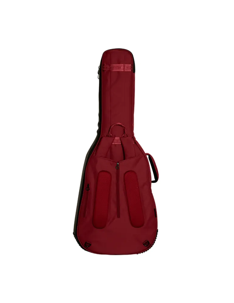 TAPA RITTER DREADNOUGHT ROJO|MusicGoodDeal 
