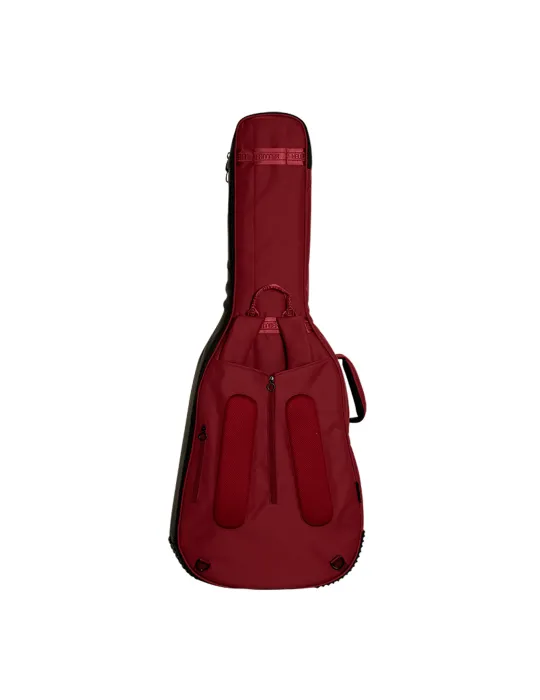  TAPA RITTER DREADNOUGHT ROJO|MusicGoodDeal 