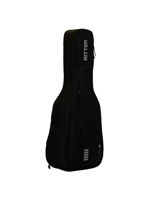  FUNDA RITTER DREADNOUGHT NEGRA|MusicGoodDeal 