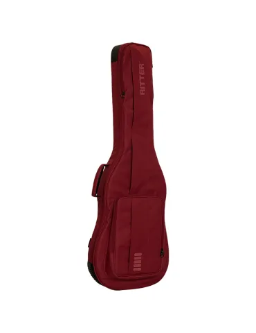  RITTER E-BASS ABDECKUNG ROT|MusicGoodDeal  2