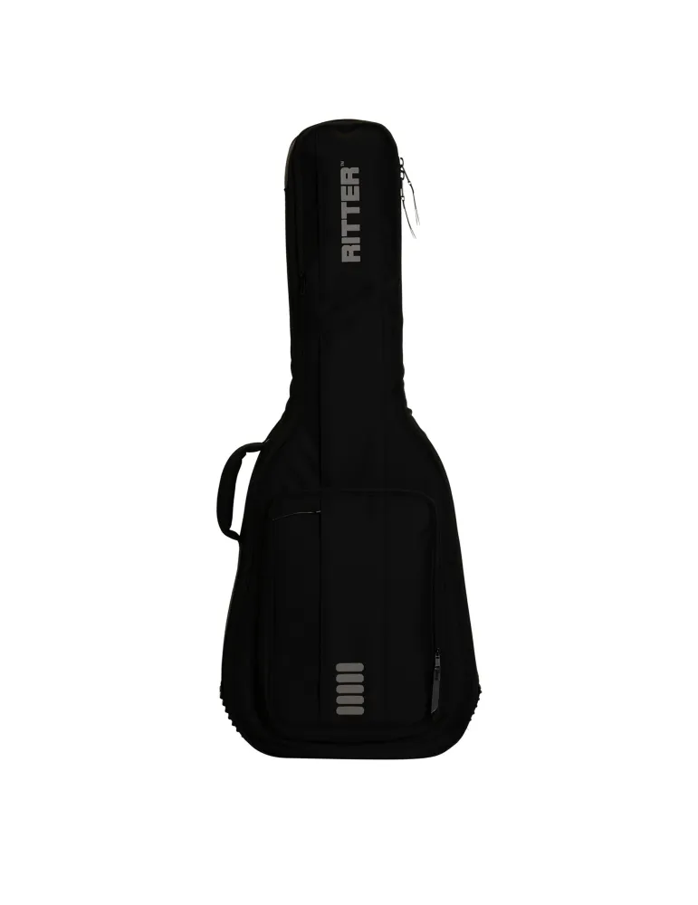  RITTER CLASSIC COVER 4/4 BLACK|MusicGoodDeal 
