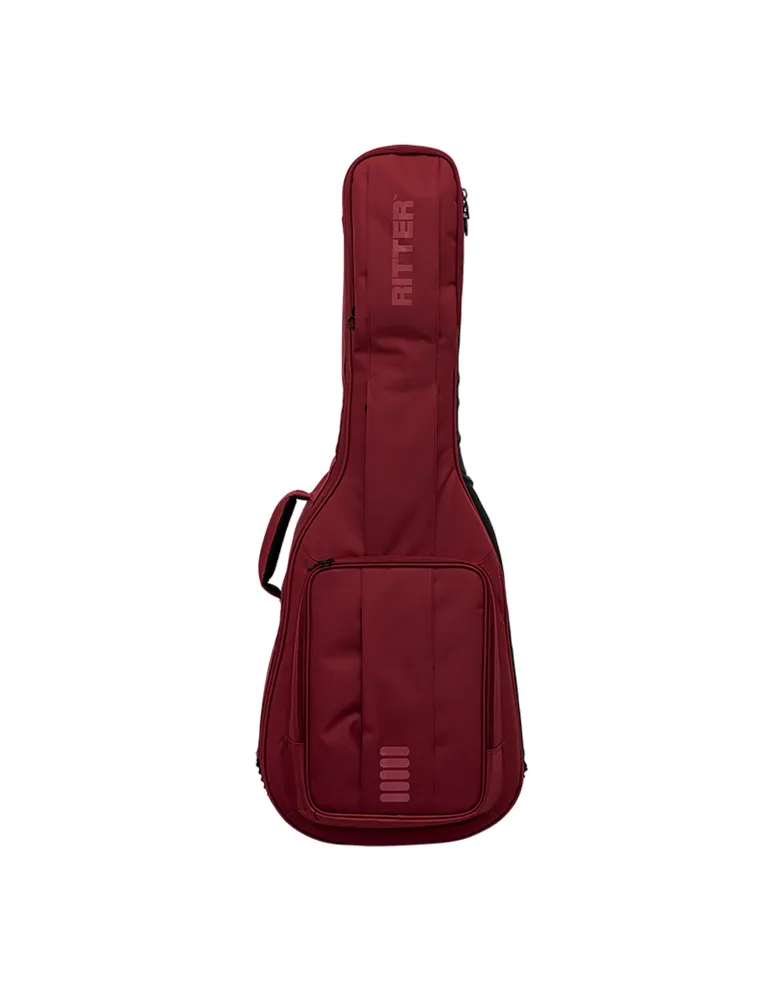  RITTER CLASSIC COVER 4/4 RED|MusicGoodDeal 