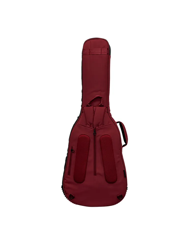 RITTER CLASSIC COVER 4/4 RED|MusicGoodDeal 