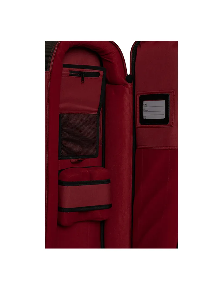  RITTER CLASSIC COVER 4/4 RED|MusicGoodDeal 