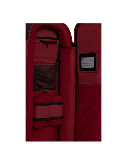  RITTER CLASSIC COVER 4/4 RED|MusicGoodDeal 