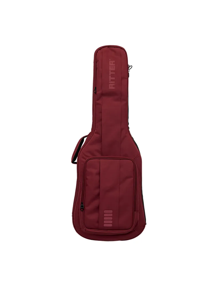  RITTER ELECTRIC COVER RED|MusicGoodDeal 