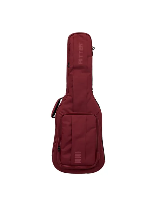  RITTER ELECTRIC COVER RED|MusicGoodDeal 