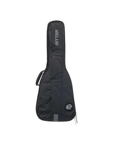  RITTER CLASSIC COVER 4/4 GREY|MusicGoodDeal 