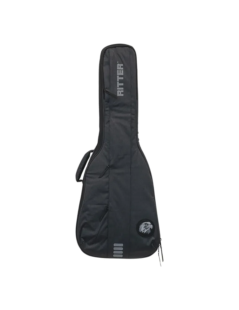  RITTER CLASSIC COVER 4/4 GREY|MusicGoodDeal 