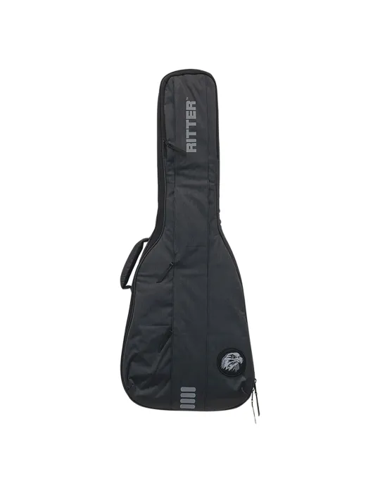  RITTER CLASSIC COVER 4/4 GREY|MusicGoodDeal 