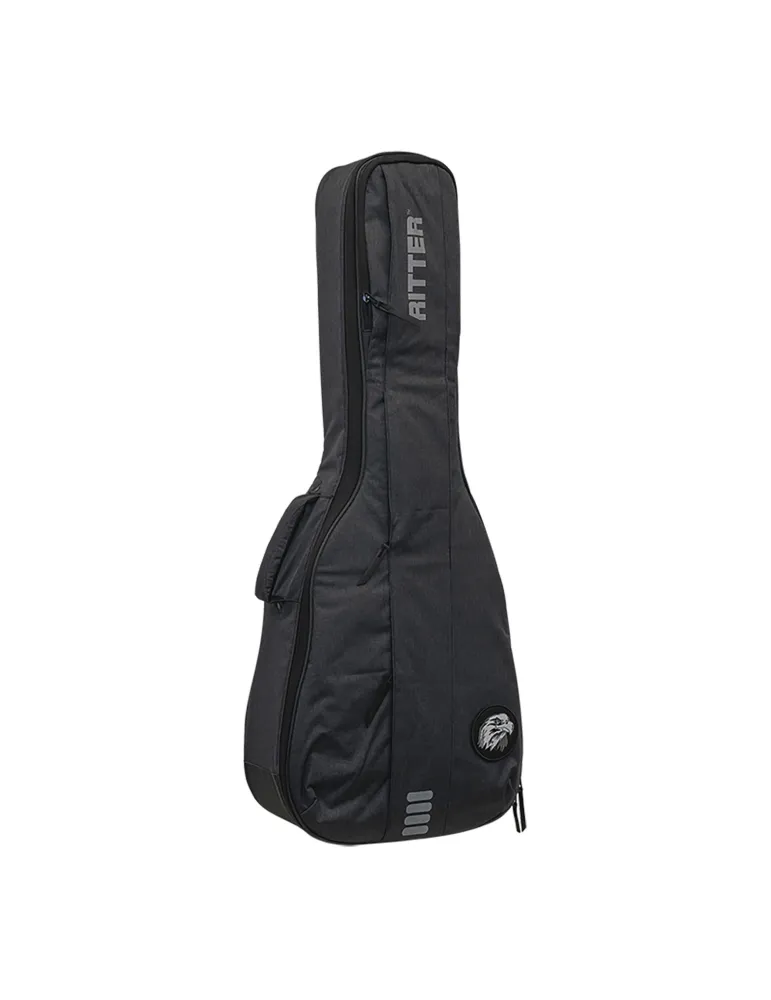  RITTER CLASSIC COVER 4/4 GREY|MusicGoodDeal 
