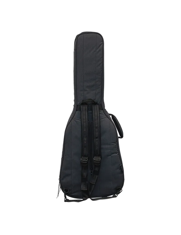  RITTER CLASSIC COVER 4/4 GREY|MusicGoodDeal 