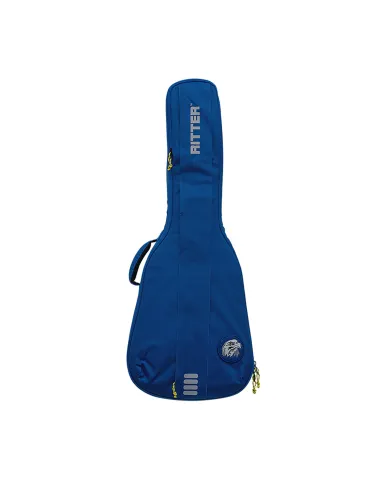  RITTER CLASSIC COVER 4/4 BLUE|MusicGoodDeal 