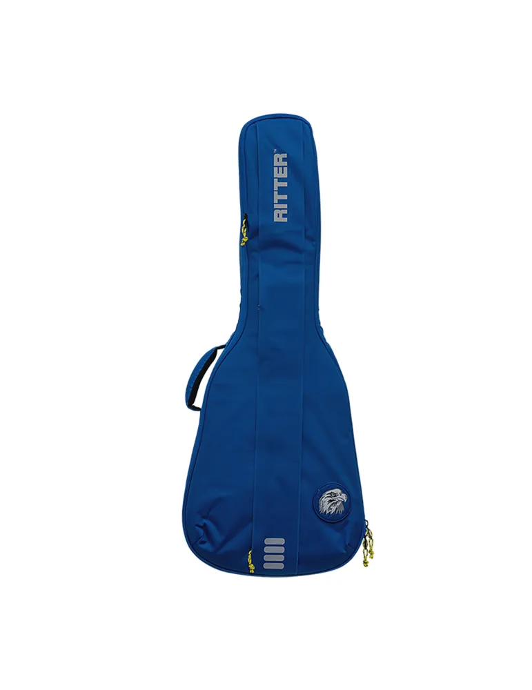  RITTER CLASSIC COVER 4/4 BLUE|MusicGoodDeal 