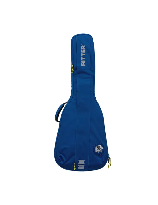  RITTER CLASSIC COVER 4/4 BLUE|MusicGoodDeal 