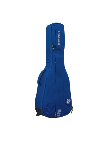  RITTER CLASSIC COVER 4/4 BLUE|MusicGoodDeal  2