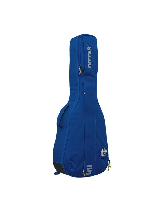  RITTER CLASSIC COVER 4/4 BLUE|MusicGoodDeal 