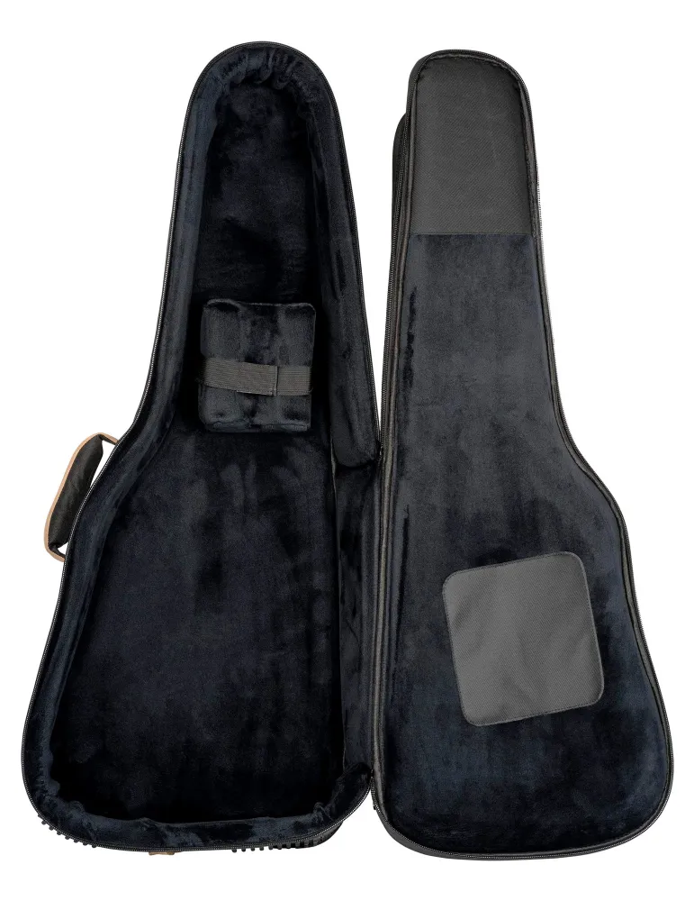 ORTEGA KOFFER FÜR KLASSISCHE GITARRE DLX|MusicGoodDeal 