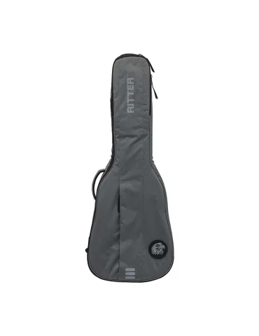  RITTER CLASSIC COVER 4/4 GREY|MusicGoodDeal 