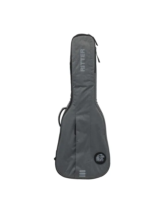  RITTER CLASSIC COVER 4/4 GREY|MusicGoodDeal 