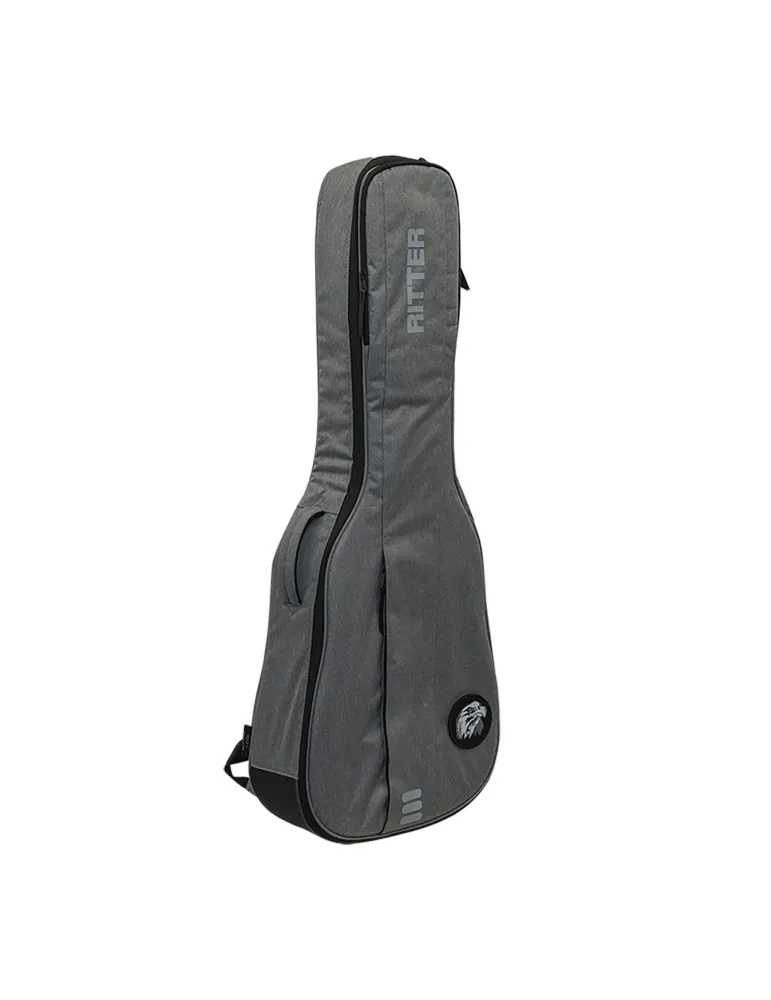  RITTER CLASSIC COVER 4/4 GREY|MusicGoodDeal 