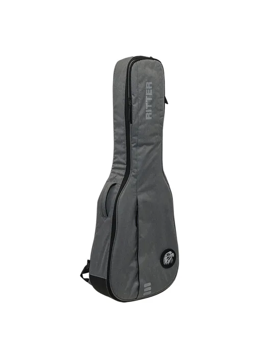  RITTER CLASSIC COVER 4/4 GREY|MusicGoodDeal 