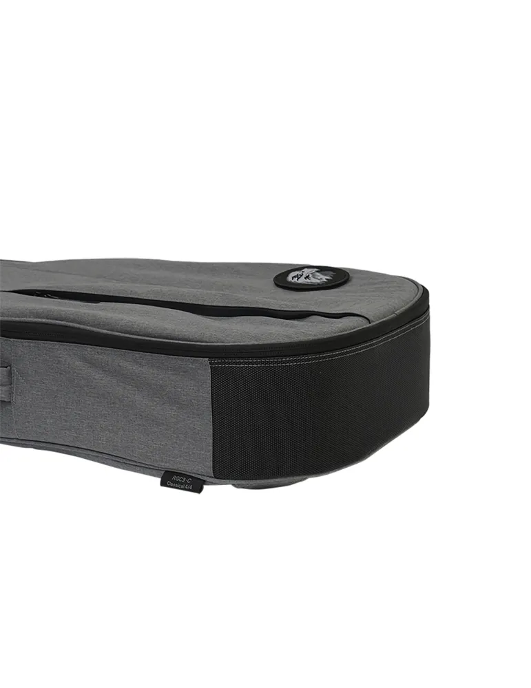  RITTER CLASSIC COVER 4/4 GREY|MusicGoodDeal 