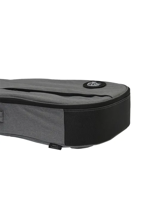  RITTER CLASSIC COVER 4/4 GREY|MusicGoodDeal 