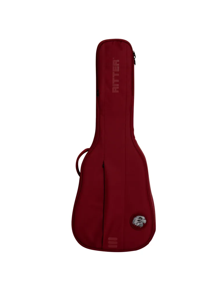  RITTER CLASSIC COVER 4/4 RED|MusicGoodDeal 
