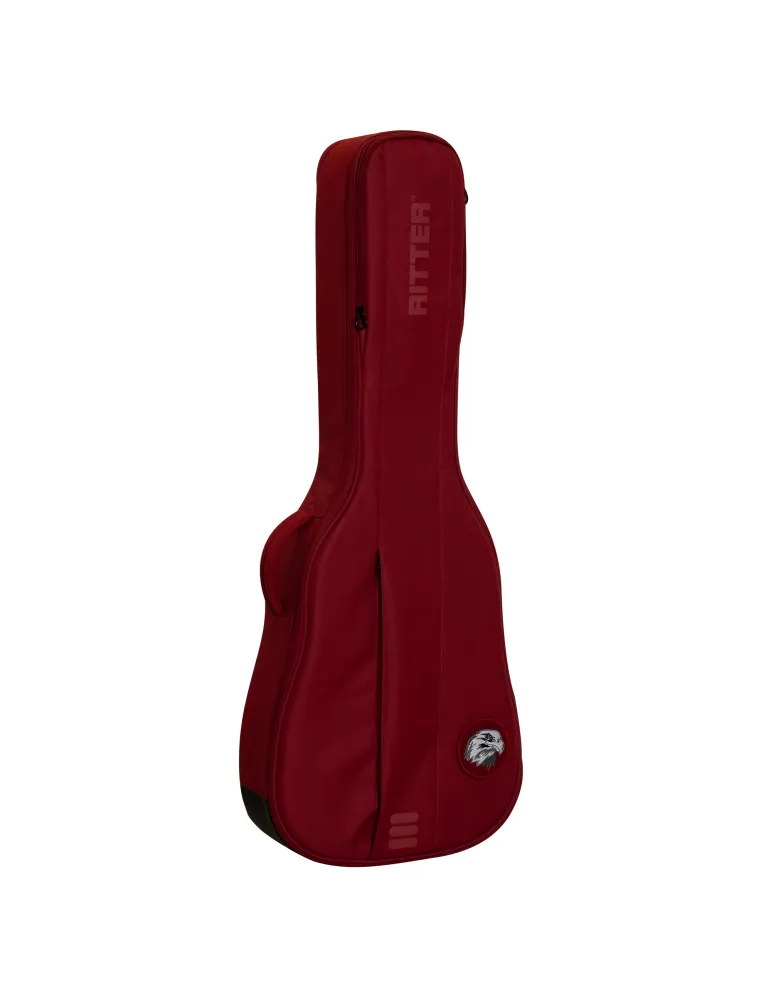  RITTER CLASSIC COVER 4/4 RED|MusicGoodDeal 