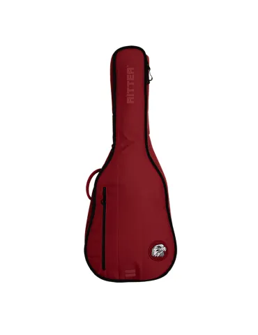  RITTER CLASSIC COVER 4/4 RED|MusicGoodDeal 