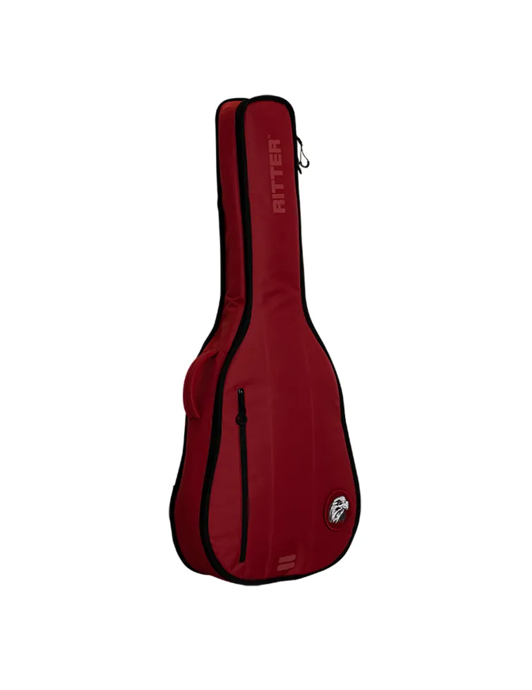  RITTER CLASSIC COVER 4/4 ROJO|MusicGoodDeal 