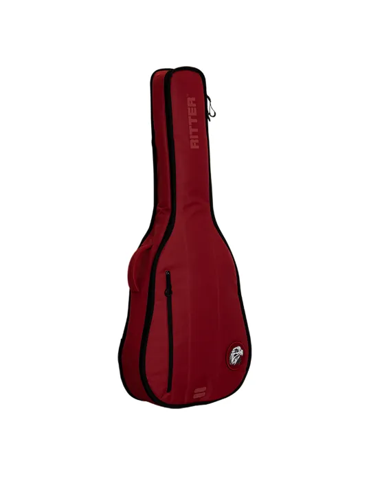  RITTER CLASSIC COVER 4/4 ROJO|MusicGoodDeal 