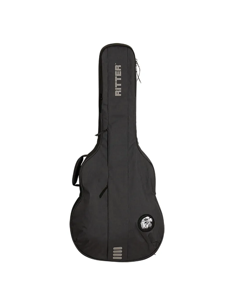  RITTER SUPER JUMBO COVER GRIS|MusicGoodDeal 