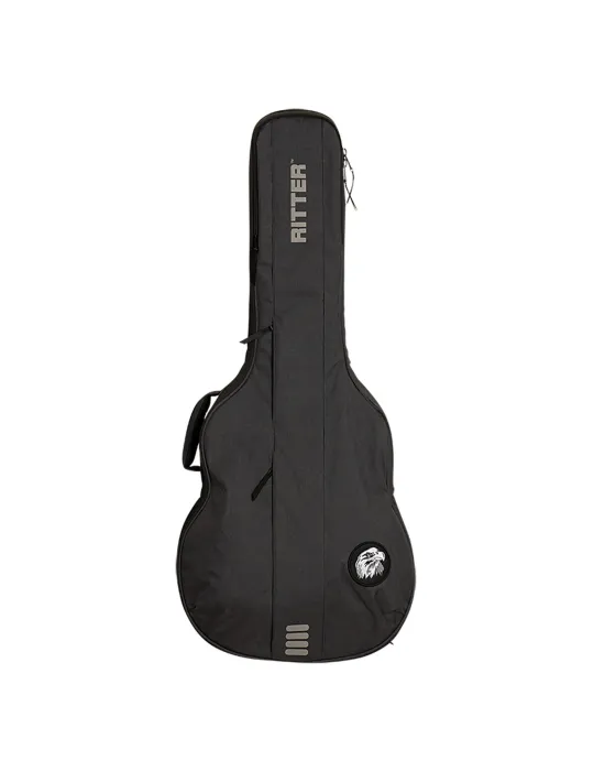  RITTER SUPER JUMBO COVER GRIS|MusicGoodDeal 