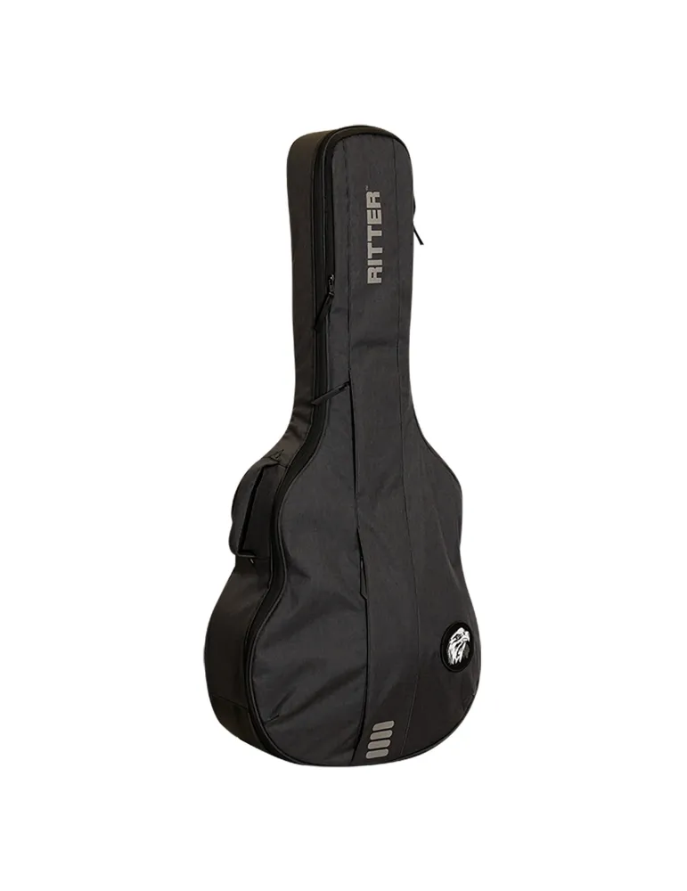  RITTER SUPER JUMBO COVER GRIS|MusicGoodDeal 