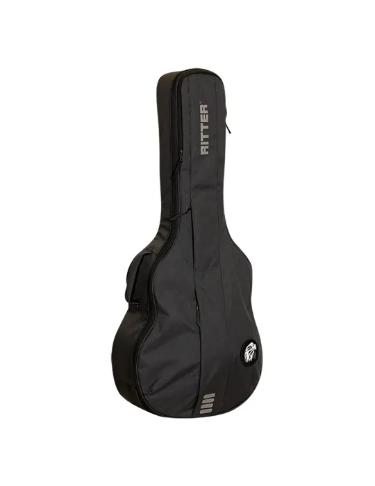  RITTER SUPER JUMBO COVER GRIS|MusicGoodDeal 